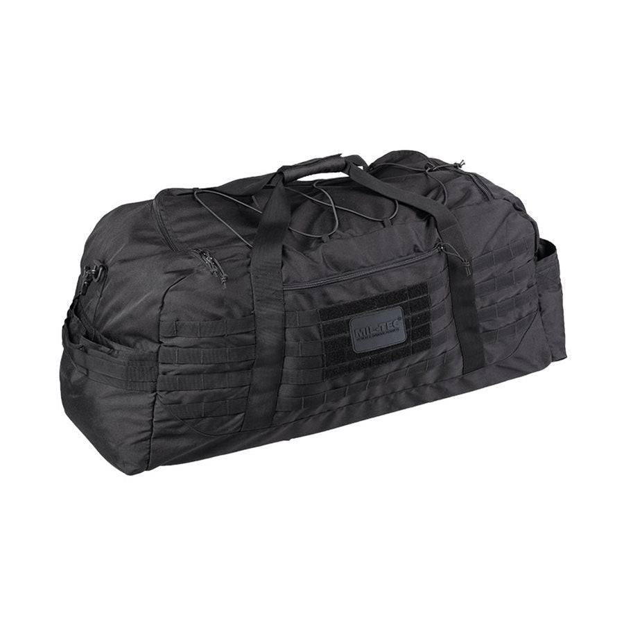 Bolsa US COMBAT PARACHUTE grande verde - 105 L, 79x38x35,5 cm