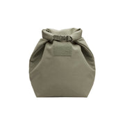 Bolsa refrigerante pequeña verde con aislamiento interior de espuma EVA
