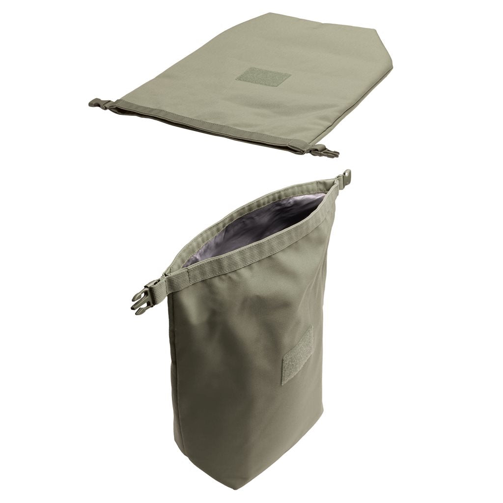 Bolsa isotérmica grande verde COOLER