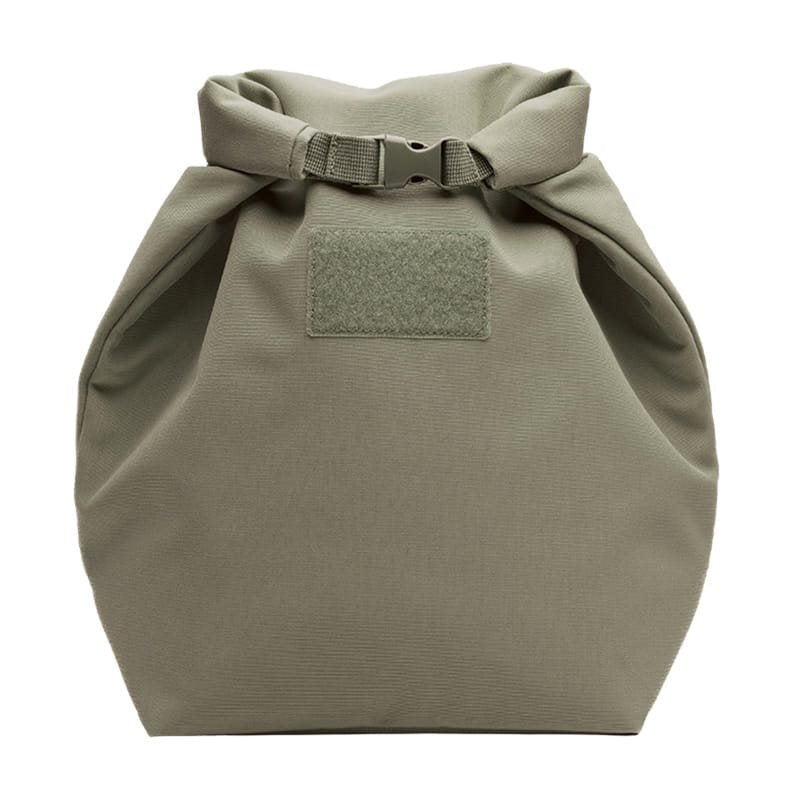 Bolsa isotérmica grande verde COOLER