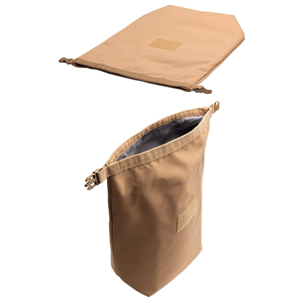 Bolsa isotérmica grande verde COOLER
