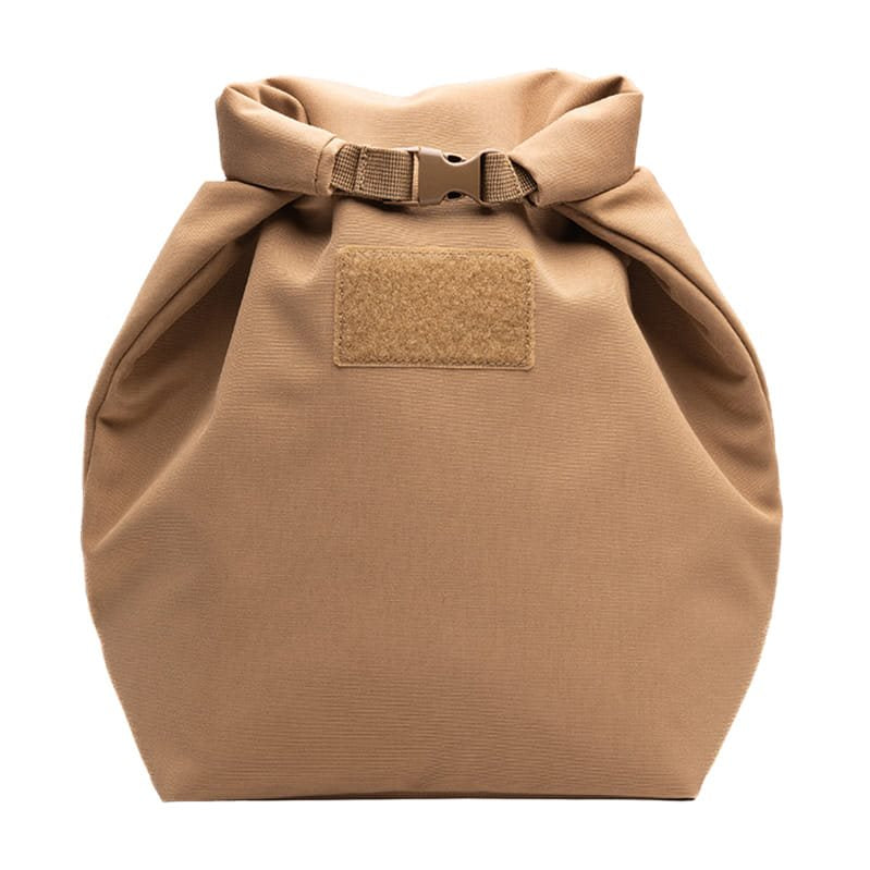Bolsa isotérmica grande verde COOLER