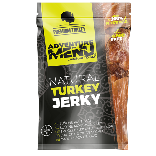 Jerky de Pavo 50g ADM - Carne seca de Ave