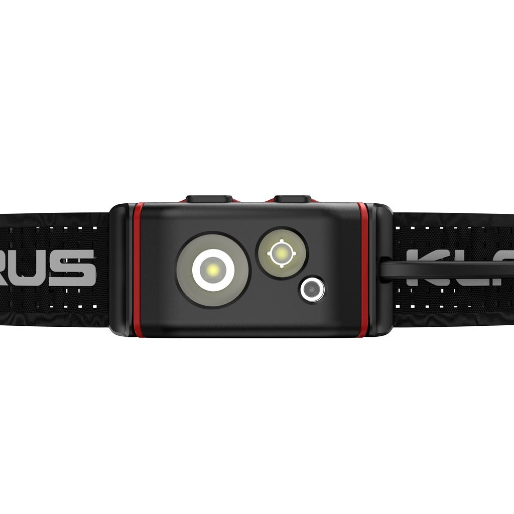 Linterna frontal recargable HM5 800 lúmenes - imagen del producto