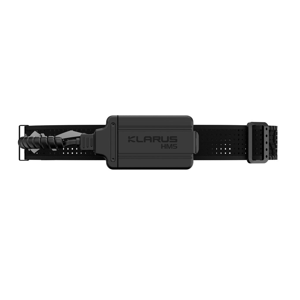 Linterna frontal recargable HM5 800 lúmenes - imagen del producto