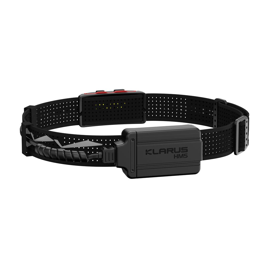 Linterna frontal recargable HM5 800 lúmenes - imagen del producto