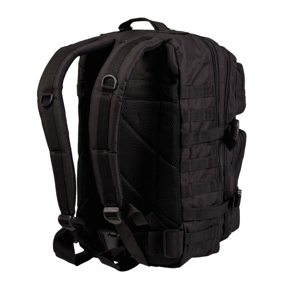 Mochila ASSAULT II en camuflaje CCE TARN, vista general