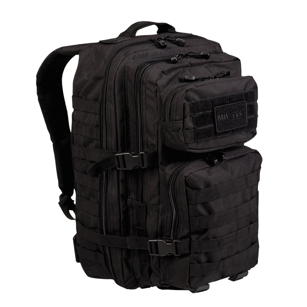Mochila ASSAULT II en camuflaje CCE TARN, vista general