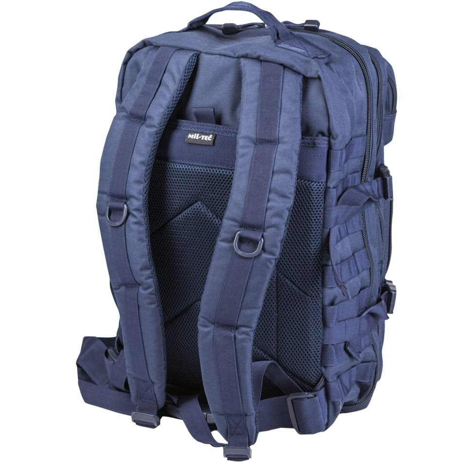 Mochila ASSAULT II en camuflaje CCE TARN, vista general