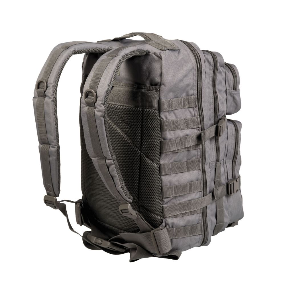 Mochila ASSAULT II en camuflaje CCE TARN, vista general