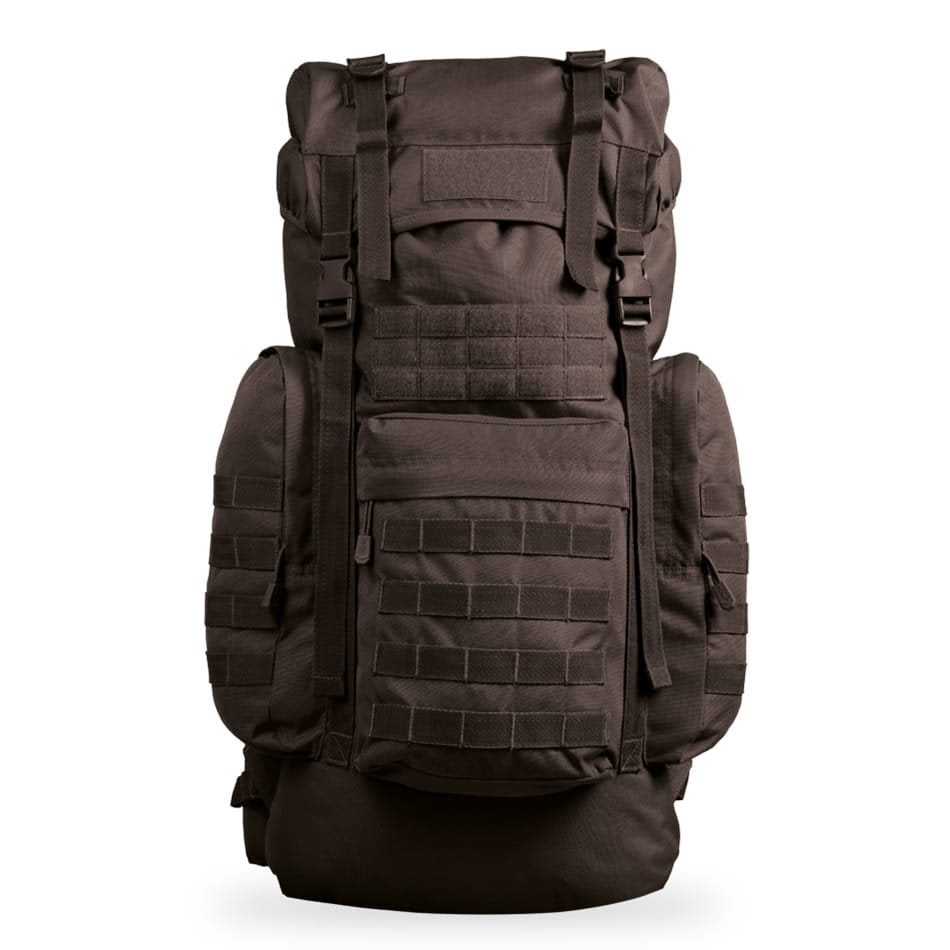 Mochila BW combate Gen.II verde 65 L