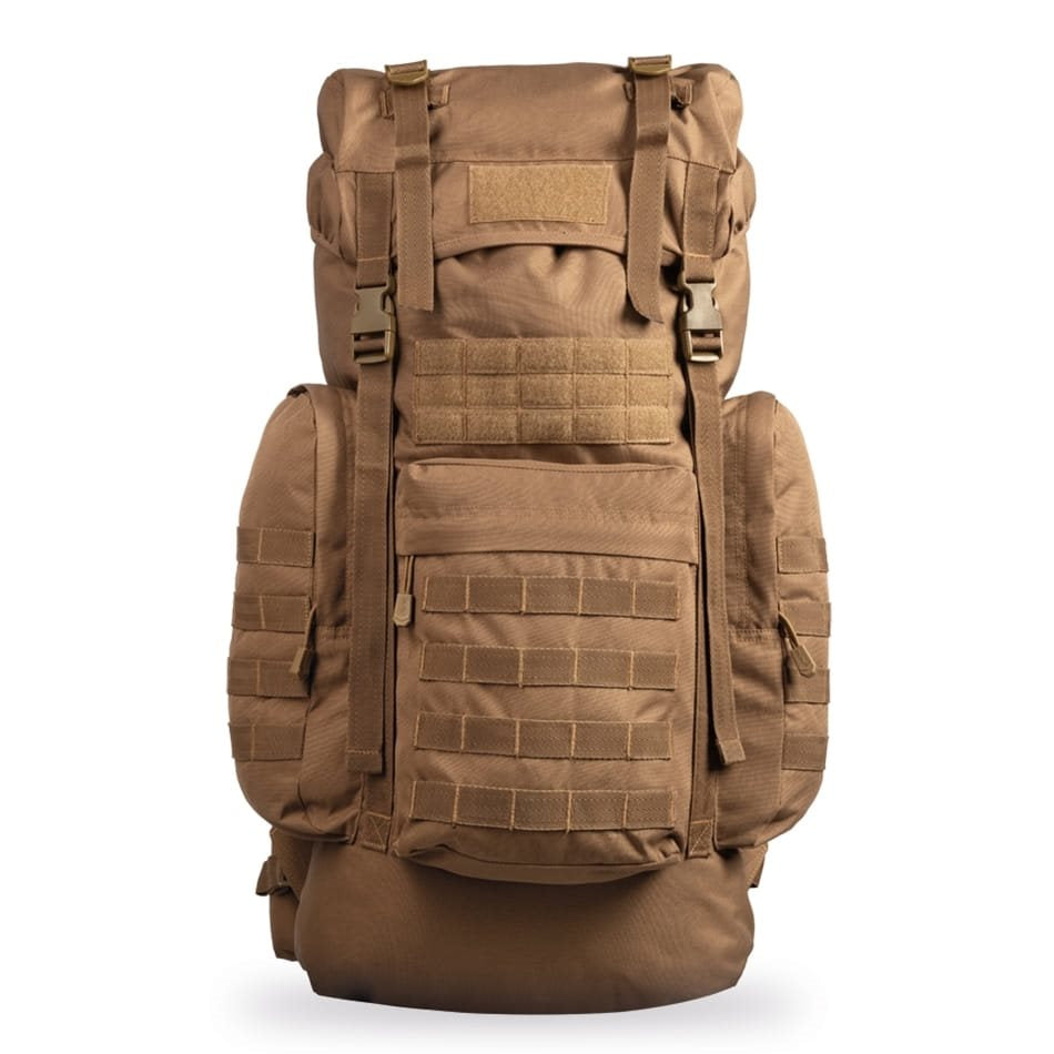 Mochila BW combate Gen.II verde 65 L
