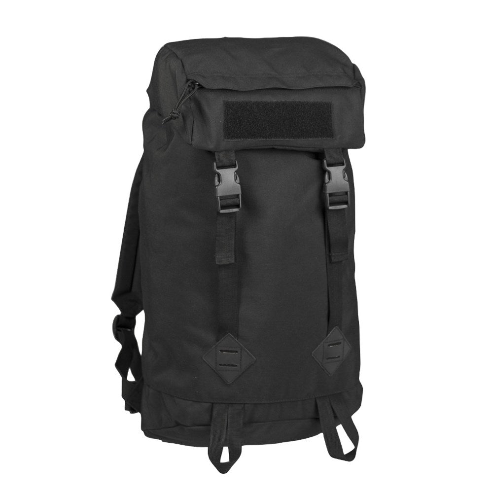 Imagen de la Mochila Walker 20 L negra de Mil-tec