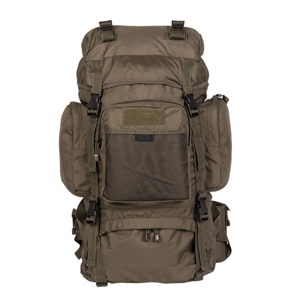 Mochila COMMANDO grande verde