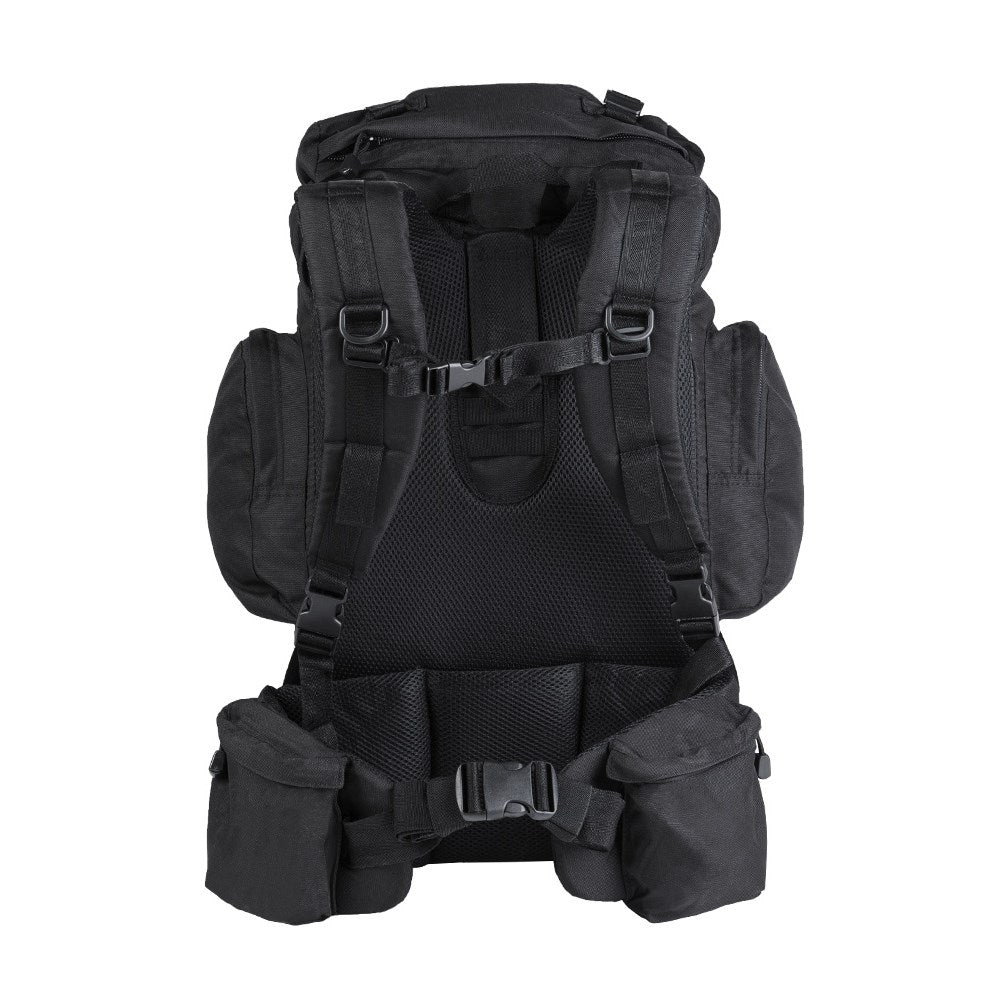 Mochila COMMANDO grande verde