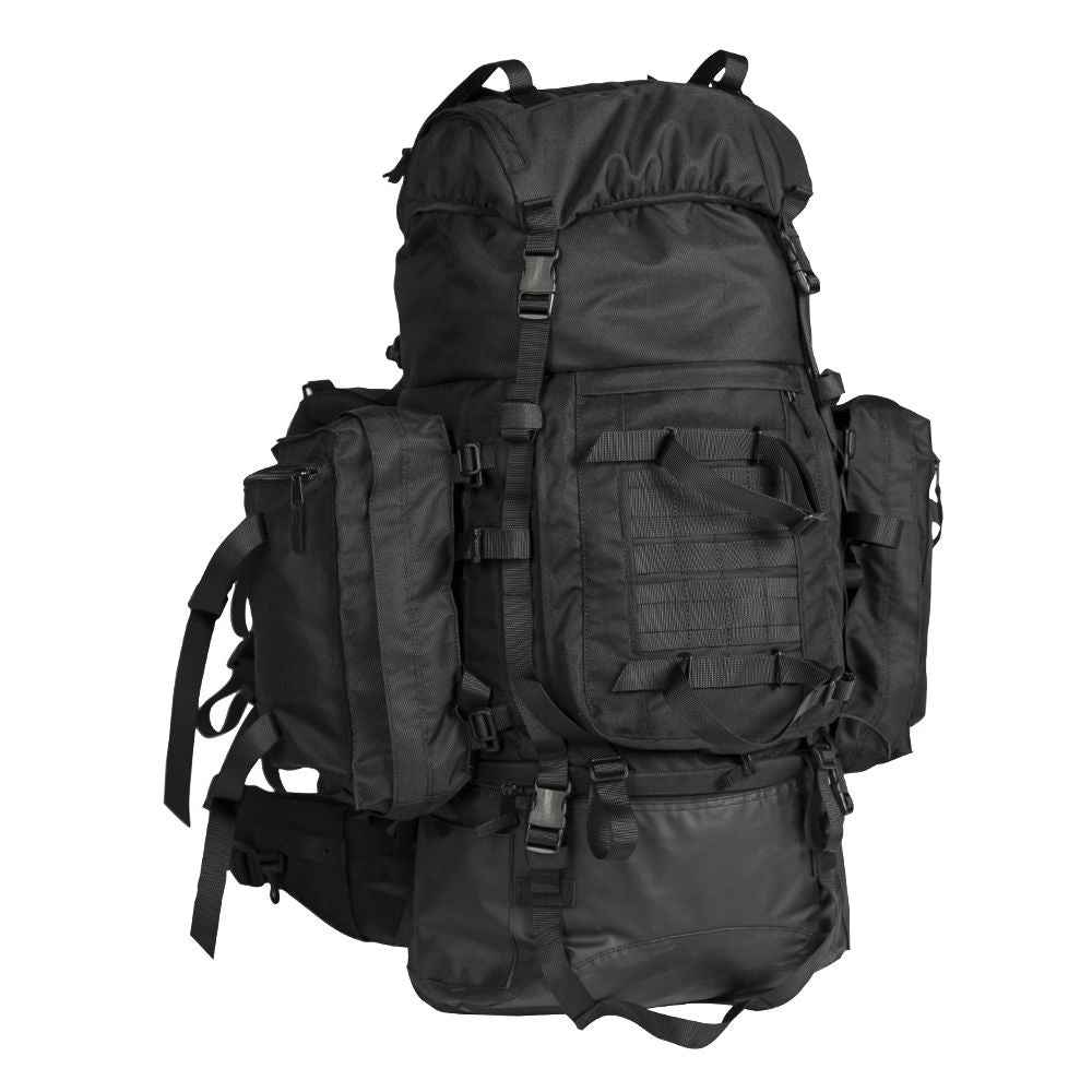 Mochila TEESAR 100 L verde para trekking