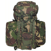 Mochila británica PLCE BERGEN Long DPM original usada
