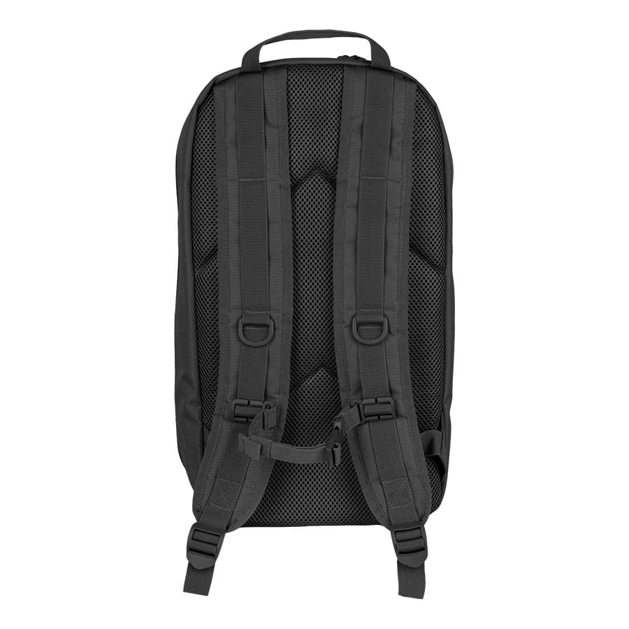 Mochila táctica TACTICAL CORE 15L verde con MOLLE, 46x23x12 cm