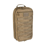 Mochila táctica TACTICAL CORE 15 COYOTE, 15 L con sistema MOLLE y tirantes anatómicos