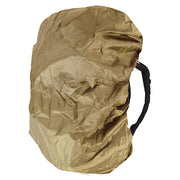 Funda impermeable COYOTE para mochila 60 x 95 cm, 100% poliamida