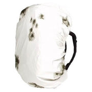 Funda impermeable para mochila BW SNOW talla III, camuflaje blanco, 60 x 95 cm, 100% poliamida