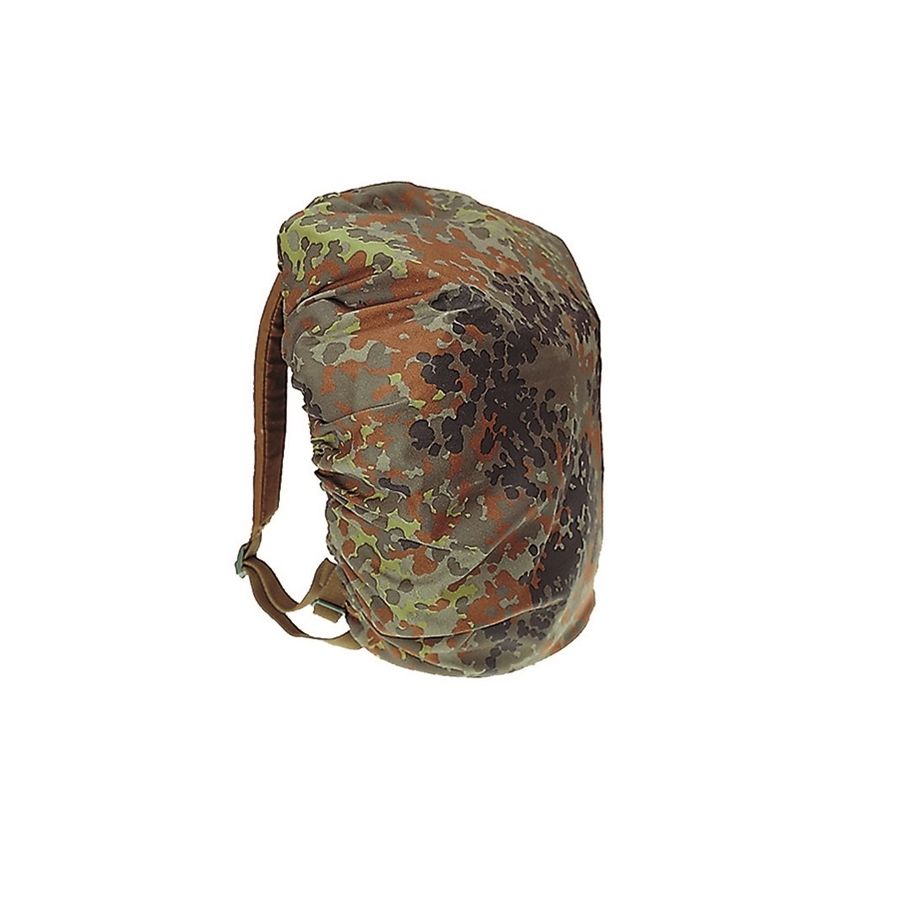 Funda impermeable para mochila Flecktarn talla II