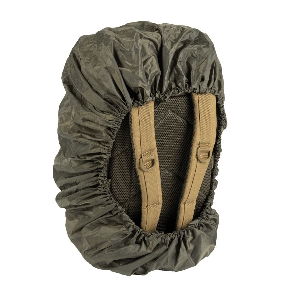 Cubierta impermeable para mochila 36 L Assault II en color verde