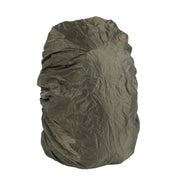 Cubierta impermeable para mochila 36 L Assault II en color verde