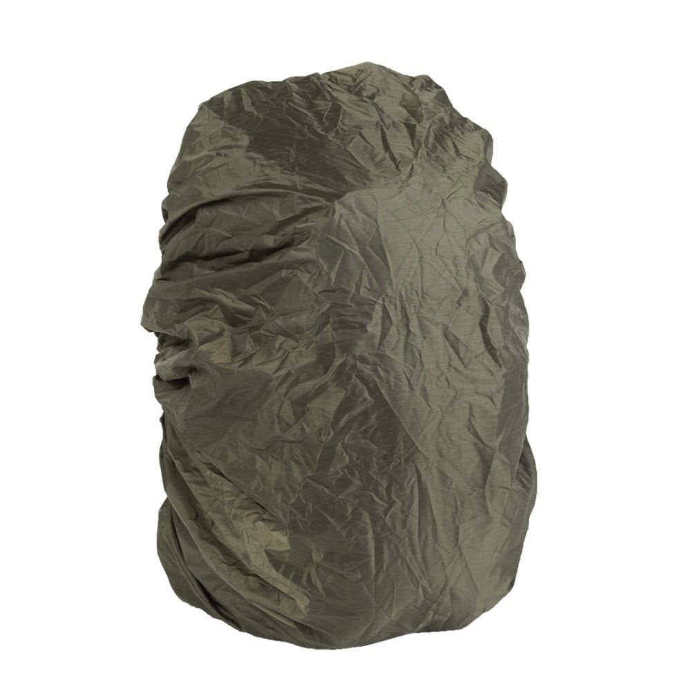Cubierta impermeable para mochila 36 L Assault II en color verde