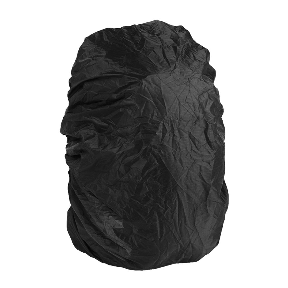 Funda impermeable verde para mochila 36 L
