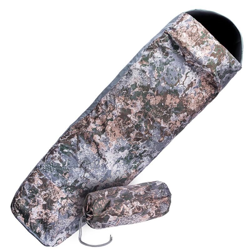 Funda para saco de dormir MODULAR, cubierta de 3 capas impermeable y transpirable