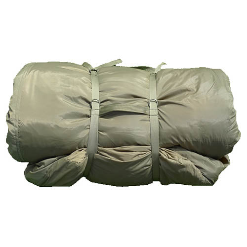 Saco de dormir ACR vz.62 oficial verde usado