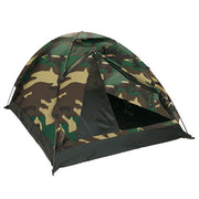 Tienda iglú STANDARD para 2 personas Woodland