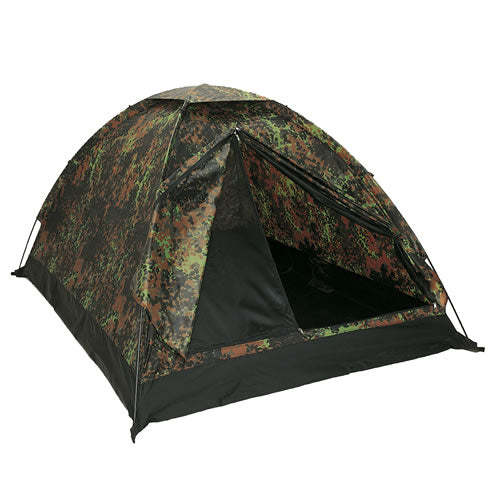 Tienda iglú STANDARD para 2 personas Woodland