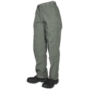 Pantalones 24-7 Tactical Cargo rip-stop verdes de TRU-SPEC