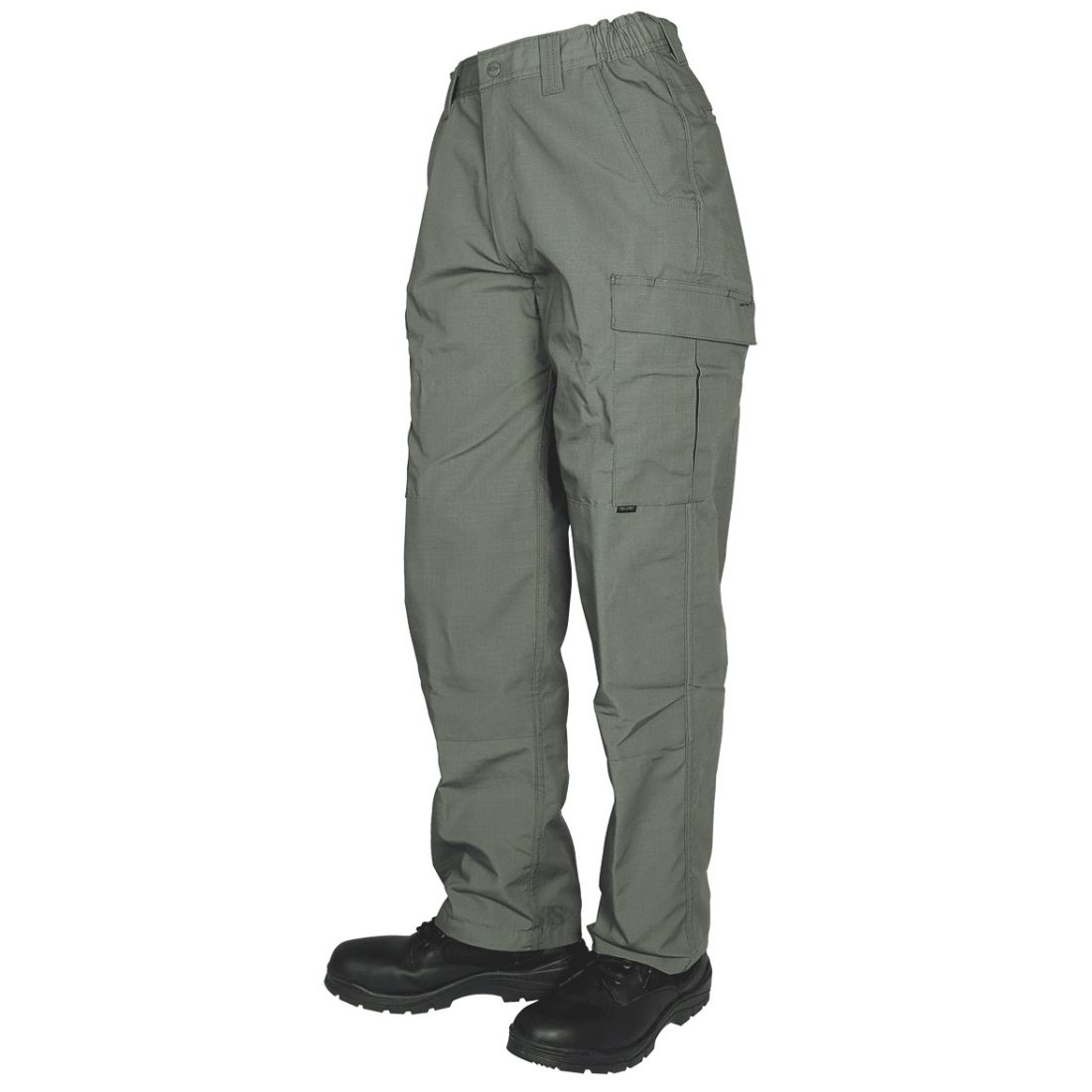 Pantalones 24-7 Tactical Cargo rip-stop verdes de TRU-SPEC