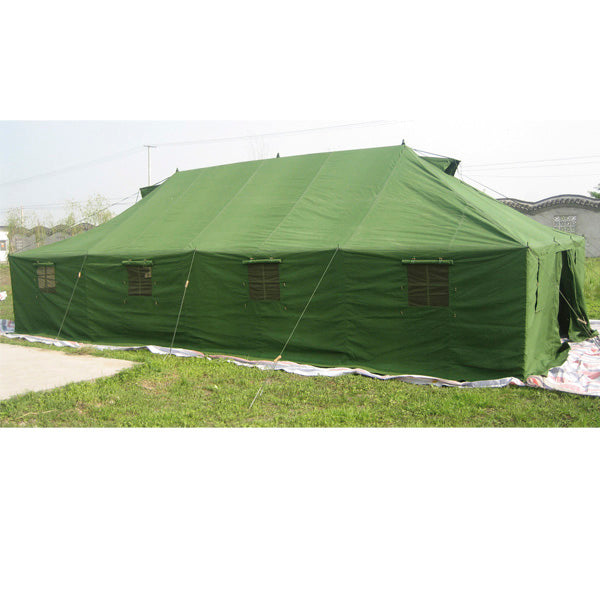 Tienda militar grande PE verde - imagen del producto