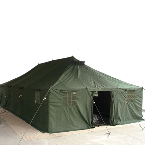 Tienda militar grande PE verde - imagen del producto