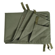 Lona multiusos verde 300 x 220 cm, peso 1100 g (ID 14235001)