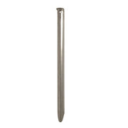 Clavija metálica prensada para tienda 23 cm - recambio para tiendas y sujeción de lonas