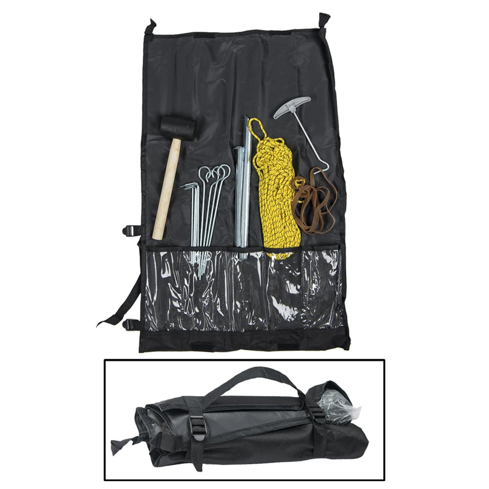 Kit de anclaje para tiendas - identificador 14249500