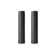 Juego de 2 piezas conducto humo diámetro 8,7 cm - compatible con estufa 14260000