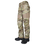 Pantalones 24-7 XPEDITION Coyote, rip-stop, mezcla poliéster/algodón y nylon/spandex