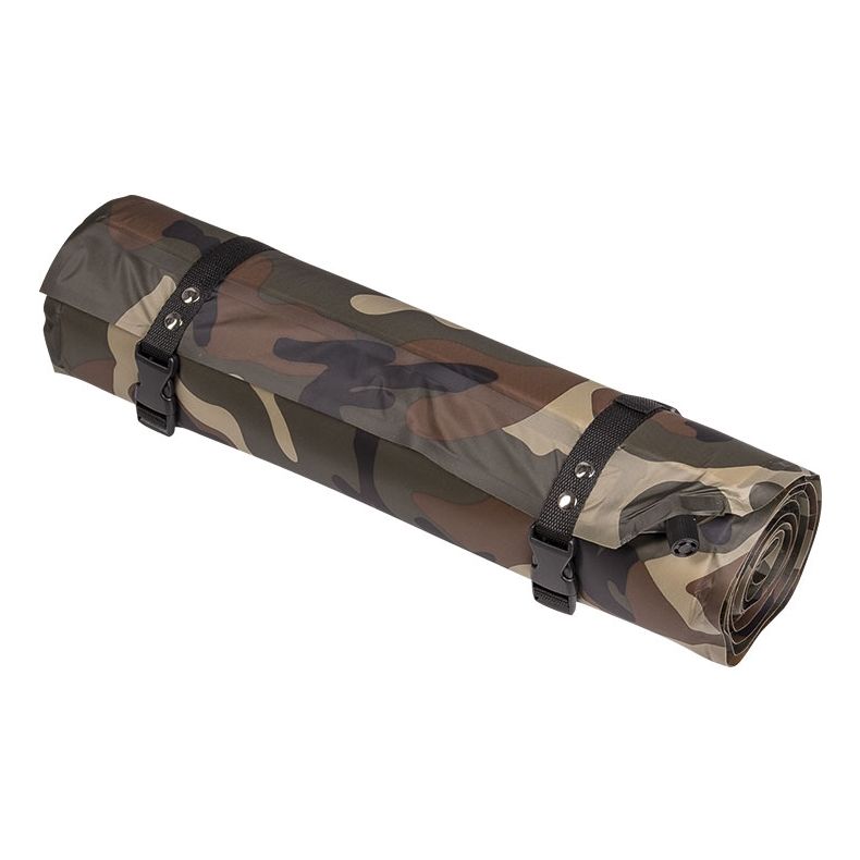 Esterilla autoinflable SELF Woodland 180x50 cm