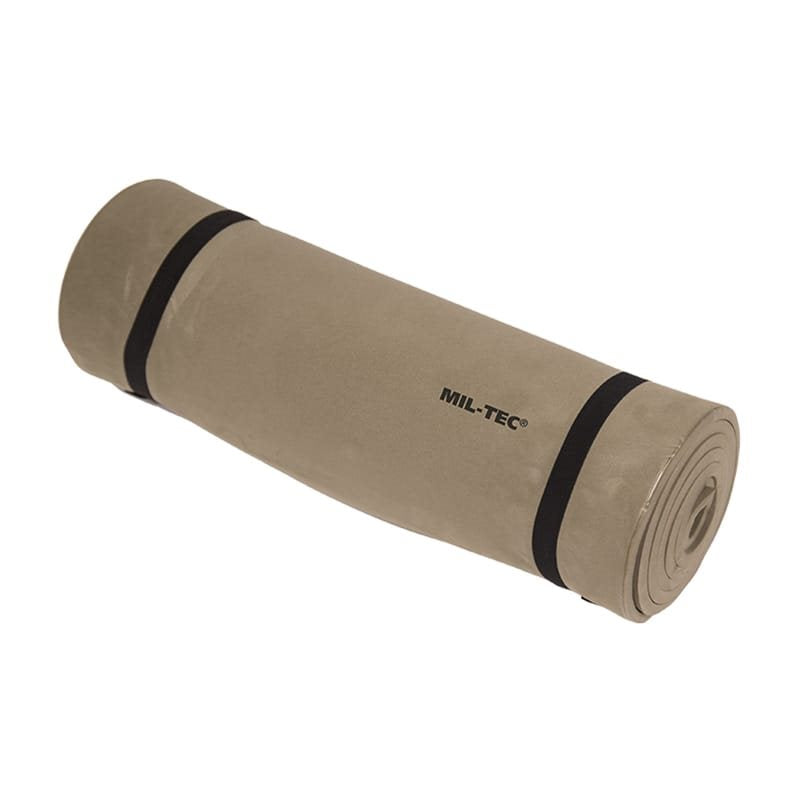 Esterilla MIL-TEC ISO-MATTE 200x60x1 cm verde