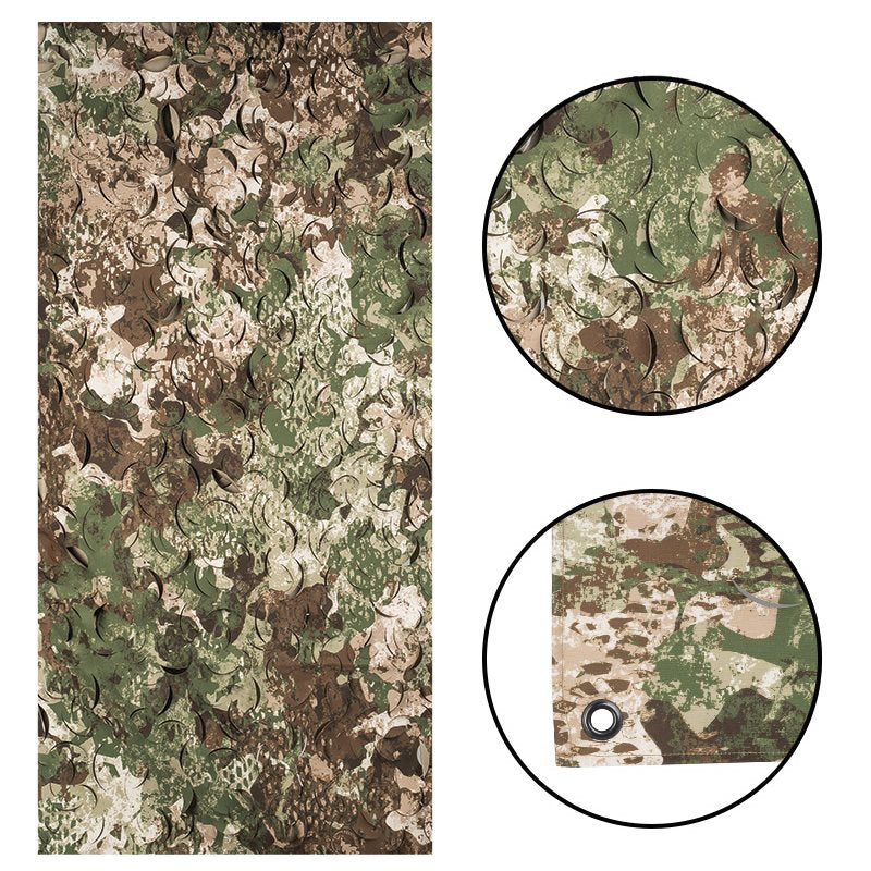 Red de camuflaje LASER CUT 1,5 x 3 m de MIL-TEC