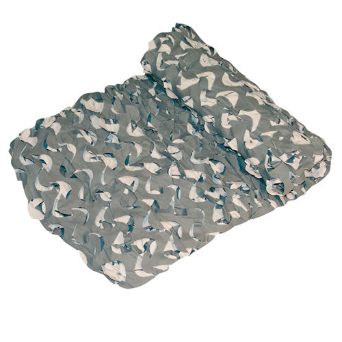 Red de camuflaje CRAZY CAMO PRO DESERT 2,4x3m: red plástica resistente, impermeable y con protección UV