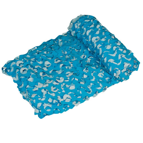 Malla de camuflaje Crazy Camo Pro negra 2,4x3 m