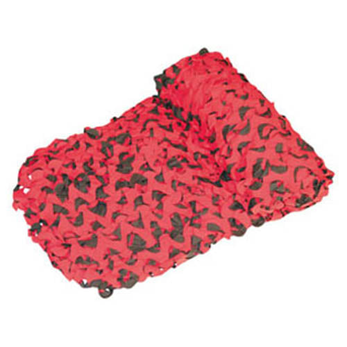 Malla de camuflaje Crazy Camo Pro negra 2,4x3 m