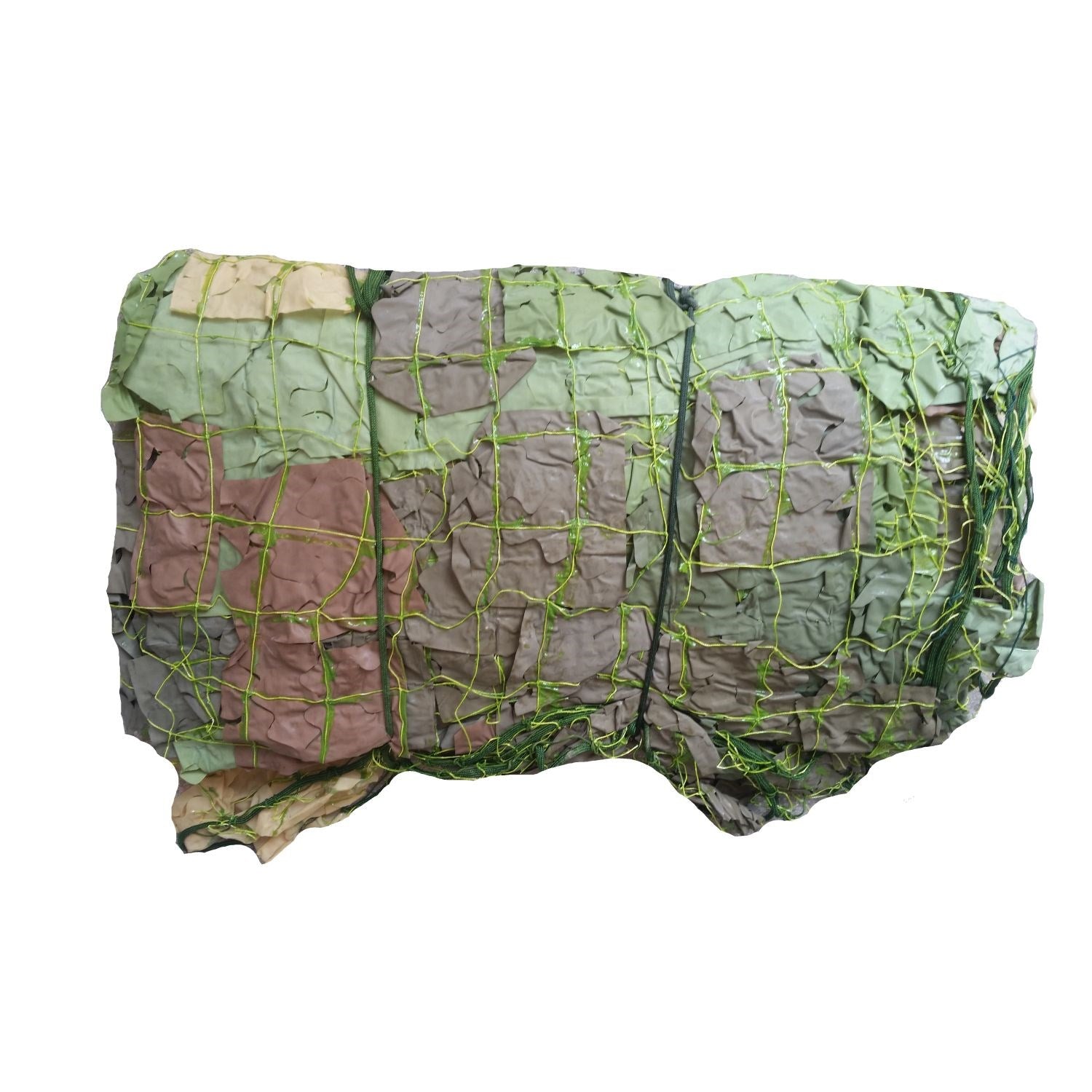 Malla de camuflaje plastico Búlgara 3x6 m vista del producto